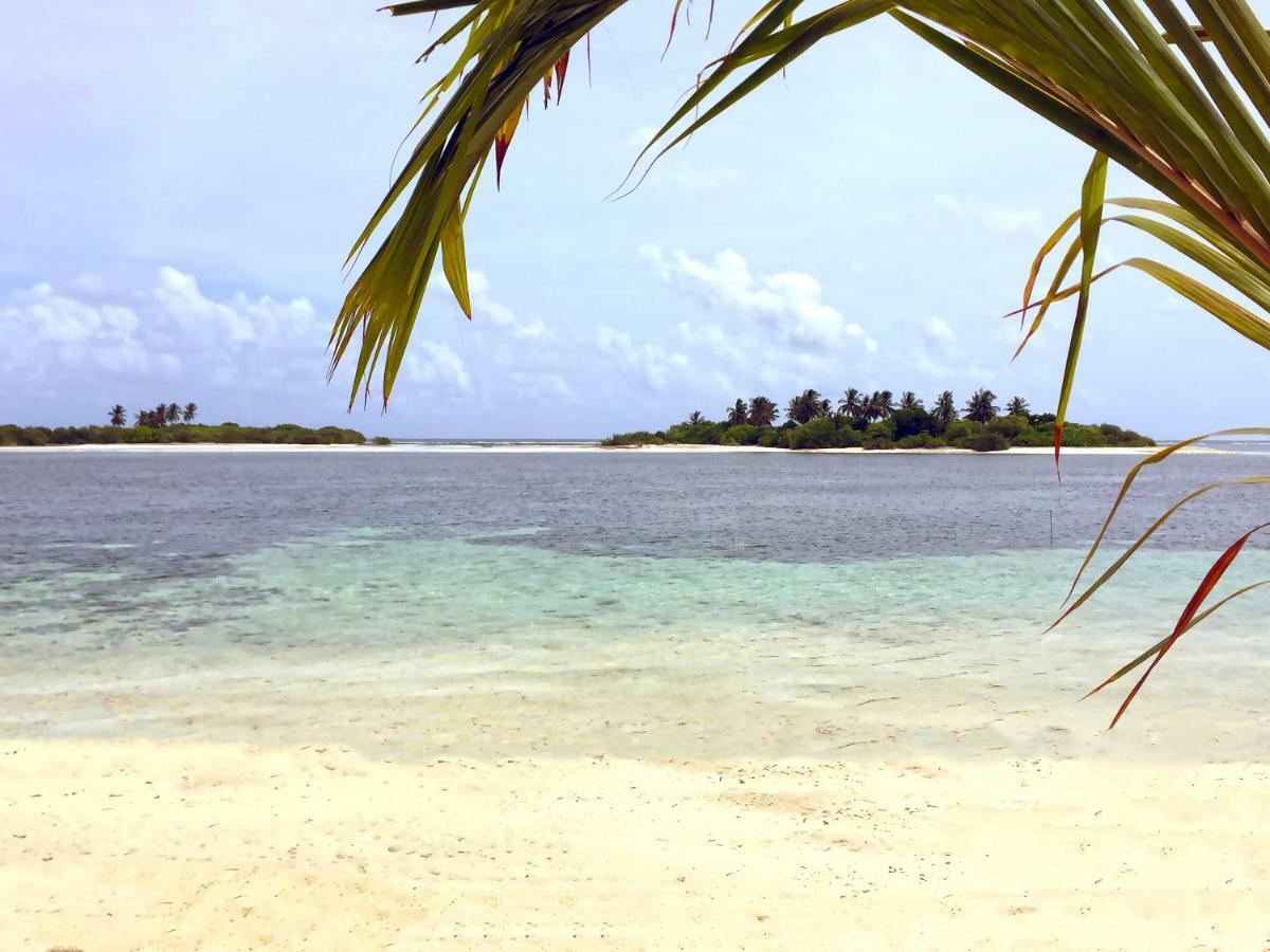 Hotel Sea Star Diving Addu City Exteriér fotografie